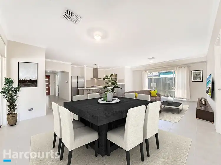 Second view of Homely house listing, 13 Gallery Way, Yanchep WA 6035