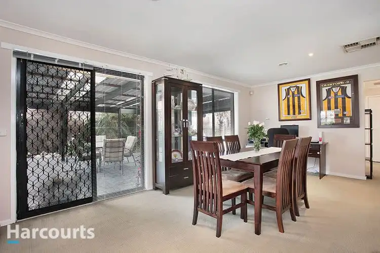 Fifth view of Homely house listing, 8 Kieran Court, Carrum Downs VIC 3201