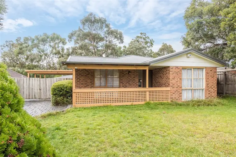 Main view of Homely house listing, 93 Sullivan Avenue, Lysterfield VIC 3156