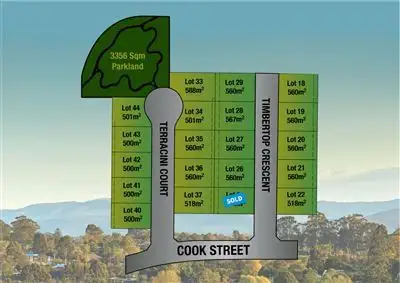 Second view of Homely land listing, Lot 42 Terracini Court, Drouin VIC 3818