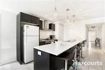 Second view of Homely house listing, 9 Filin Drive, Epping VIC 3076