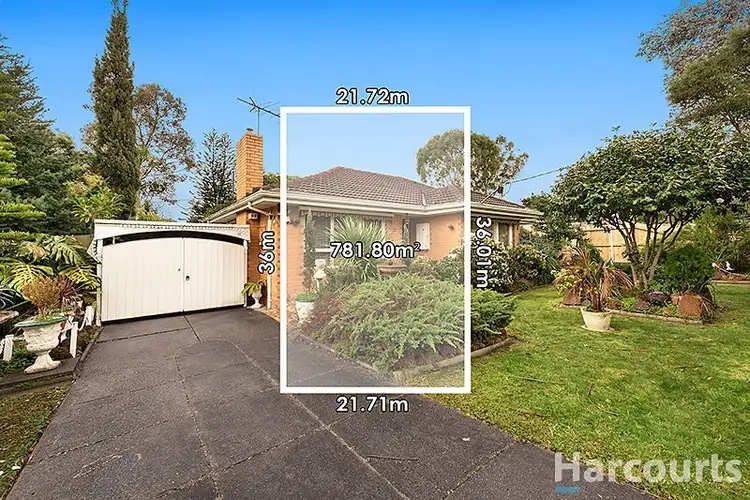 Main view of Homely house listing, 22 Campbell Street, Glen Waverley VIC 3150
