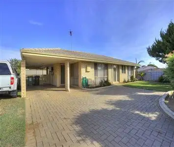 Second view of Homely unit listing, 3/11B Chepstow Drive, Mandurah WA