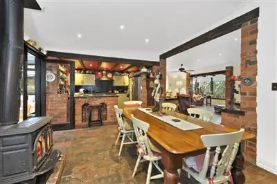 Second view of Homely house listing, 28 Smarts Lane, Durham Lead VIC 3352