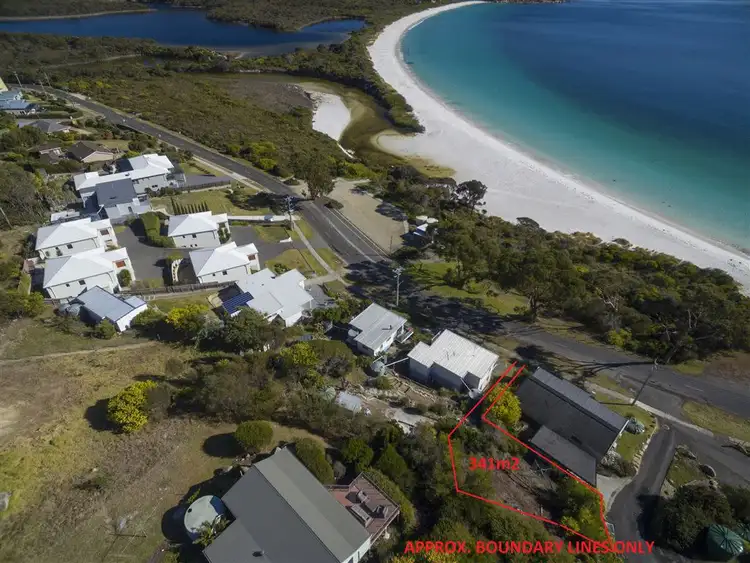 Main view of Homely land listing, Lot 112/72 Main Road, Binalong Bay TAS 7216