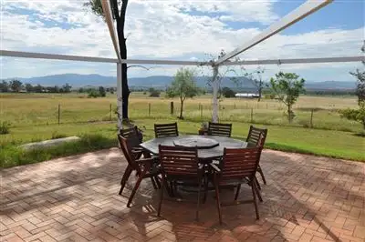 Second view of Homely rural property listing, 736 Moobi Rd, "Wallasey", Scone NSW 2337