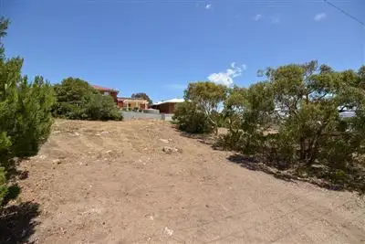 Second view of Homely land listing, 17 Carnegie Street, Port Elliot SA 5212