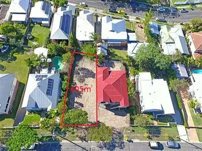 Second view of Homely house listing, 46 Shire Street, Coorparoo QLD 4151