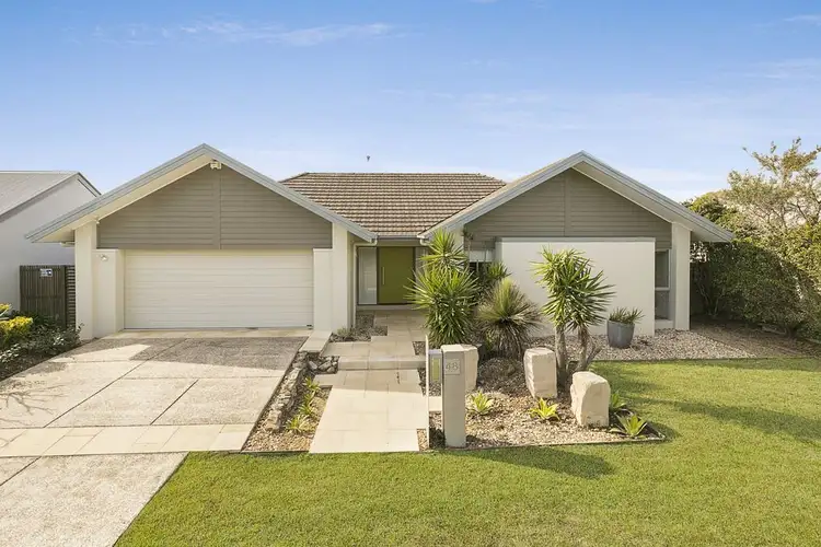 48 Mossvale Drive, Wakerley QLD 4154