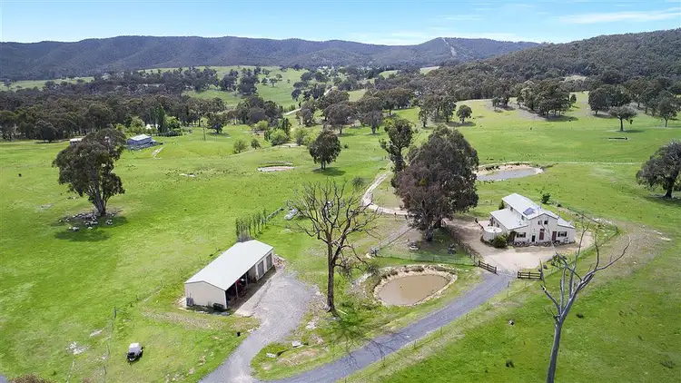 Third view of Homely rural property listing, 805 Bridge Creek Road, Binda NSW 2583