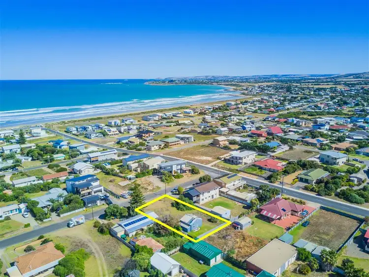 Third view of Homely land listing, 106 Morrison Avenue, Middleton SA 5213