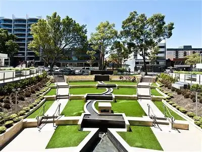 Fifth view of Homely apartment listing, 163/181 Adelaide Tce, East Perth WA 6004