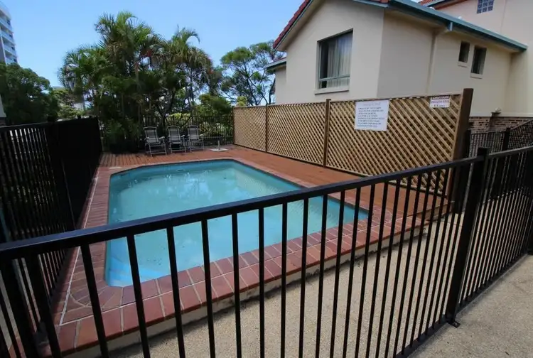 Second view of Homely unit listing, 1/9 Tweed Street, Southport QLD 4215
