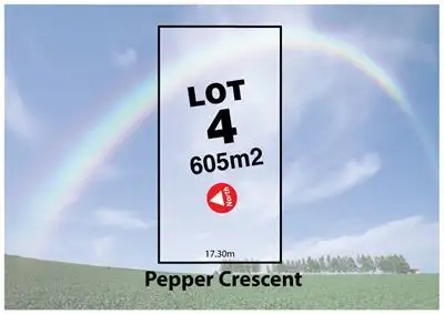 Lot 4 Pepper Crescent, Drouin VIC 3818