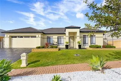 Second view of Homely house listing, 106 Grand Boulevard, Seaford Rise SA 5169