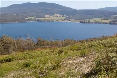 Main view of Homely land listing, Lot 2 Cygnet Coast Road, Petcheys Bay TAS 7109