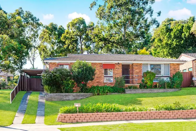 Main view of Homely house listing, 54 Isaac Smith Parade, Kings Langley NSW 2147