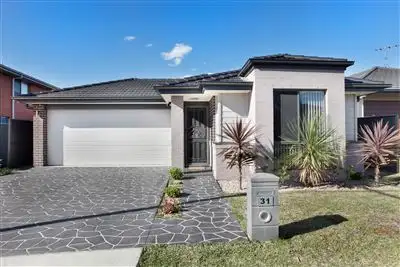 31 Lawler Street, Ropes Crossing NSW 2760