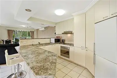 Third view of Homely semi-detached listing, 2/43 Brown Street, Labrador QLD 4215