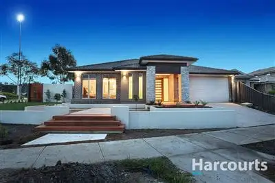 Second view of Homely house listing, 18 Sistine Row, Mernda VIC 3754