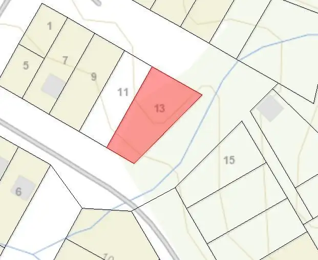 Third view of Homely land listing, 13 Jenico Street, Queenstown TAS 7467