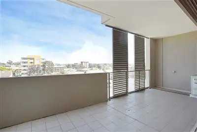 Third view of Homely apartment listing, 65/17 Warby Street, Campbelltown NSW 2560