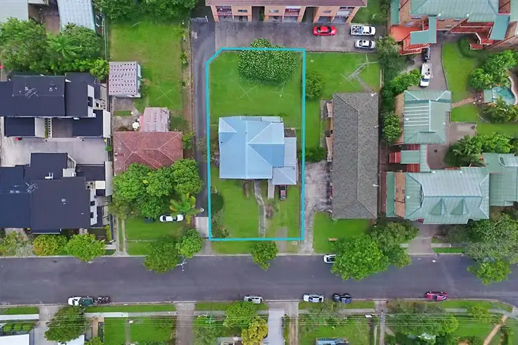 Fourth view of Homely block of units listing, 54 Lade Street, Gaythorne QLD 4051