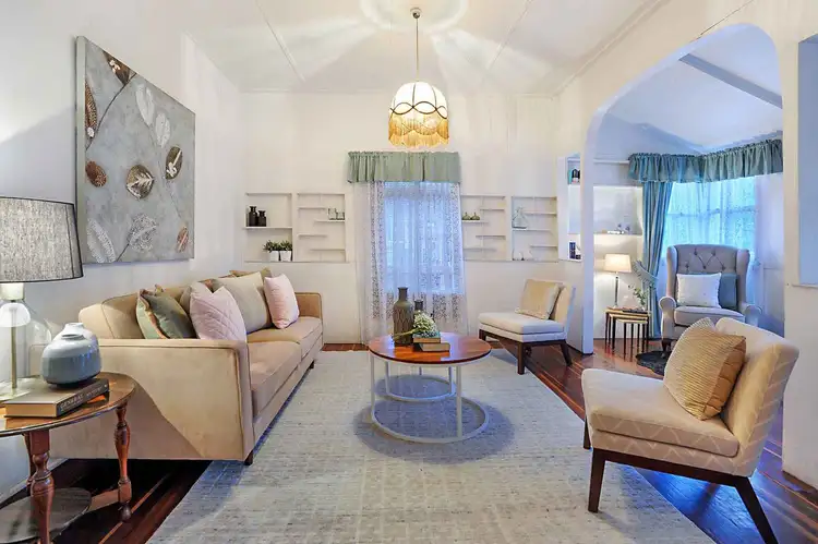 Third view of Homely house listing, 44 Eureka Street, Kelvin Grove QLD 4059