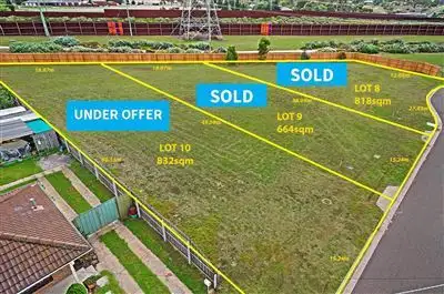 Land Quinn Street, Bell Post Hill VIC 3215