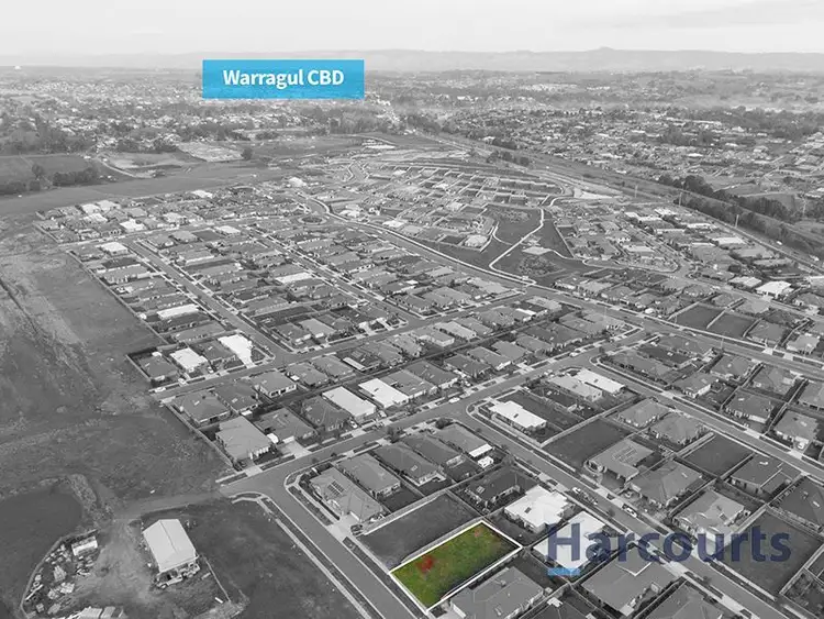 Third view of Homely land listing, 16 Fieldstone Avenue, Warragul VIC 3820