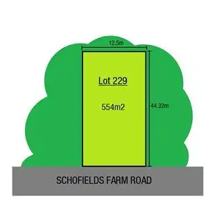 Lot 229 Schofields Farm Road, Schofields NSW 2762