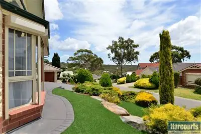 Second view of Homely house listing, 5 Honeyeater Crescent, Flagstaff Hill SA 5159