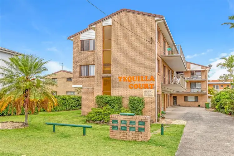 Main view of Homely unit listing, 7/13 Clark Street, Biggera Waters QLD 4216