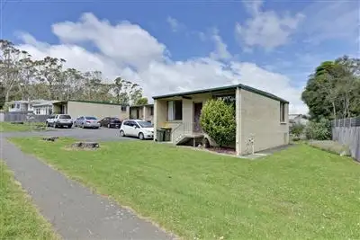 Third view of Homely block of units listing, 538 Nelson Road, Mount Nelson TAS 7007