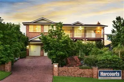Main view of Homely house listing, 7 Werribee Park Place, Glen Alpine NSW 2560