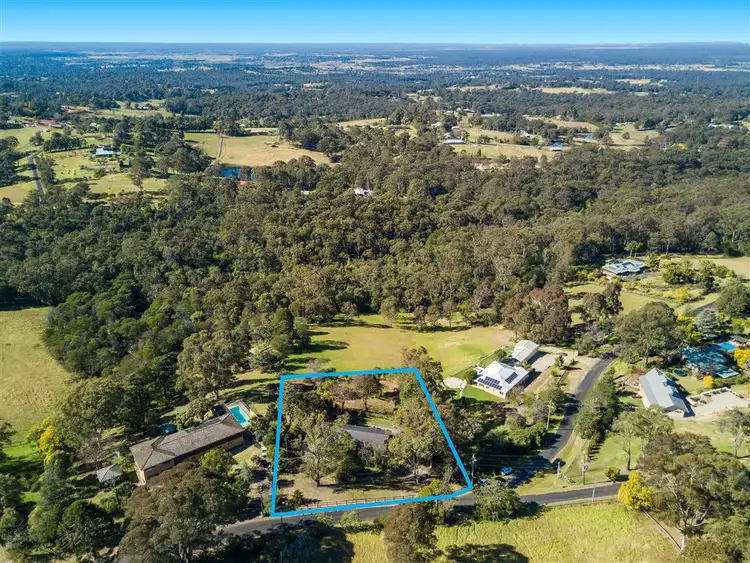 Third view of Homely house listing, 159 Carters Road, Grose Vale NSW 2753