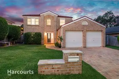 Main view of Homely flat listing, 4 Redbush Close, Rouse Hill NSW 2155