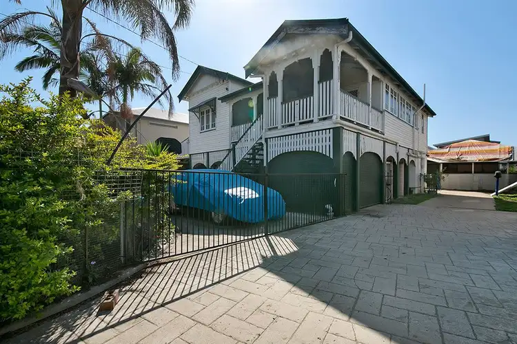 Fourth view of Homely land listing, 27 Clarke Street, Hendra QLD 4011