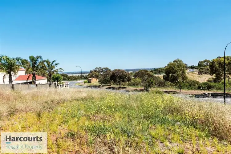 Third view of Homely land listing, 3 Bellevue Circuit, Gulfview Heights SA 5096