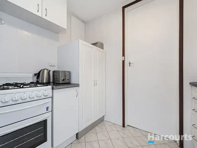 Fifth view of Homely apartment listing, 809/112 Goderich Street, East Perth WA 6004
