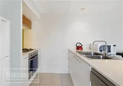 Third view of Homely apartment listing, 1207/100 Harbour Esplanade, Docklands VIC