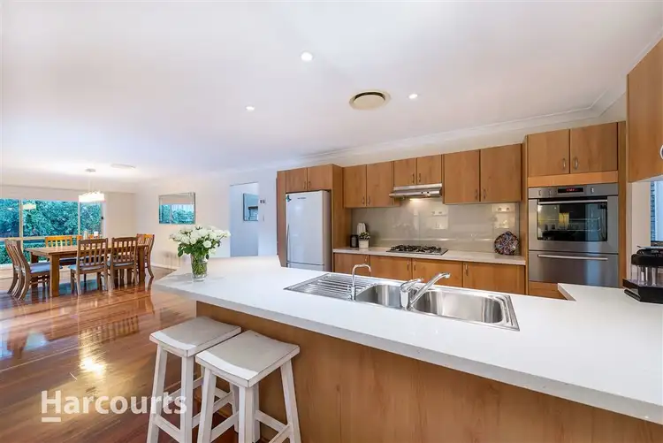 Fourth view of Homely house listing, 114 Milford Drive, Rouse Hill NSW 2155