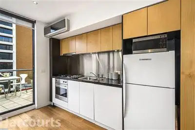 Second view of Homely apartment listing, 902/16 Liverpool Street, Melbourne VIC 3000