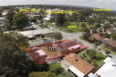Main view of Homely house listing, 38 Hamilton Street, Bassendean WA 6054