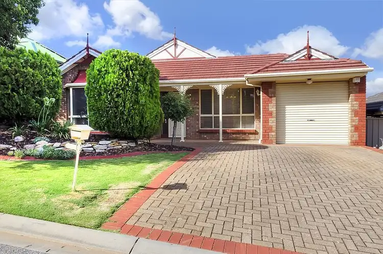 Second view of Homely house listing, 6 Glenwood Rise, Hillbank SA 5112