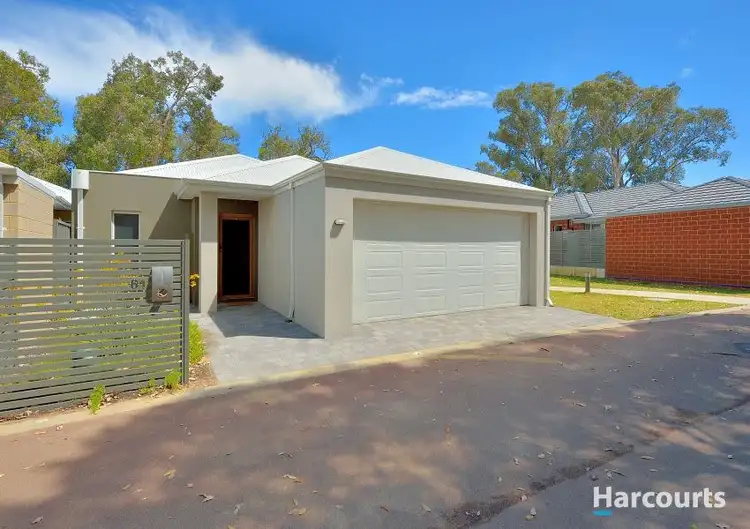Second view of Homely house listing, 61 Thornbill Crescent, Coodanup WA 6210