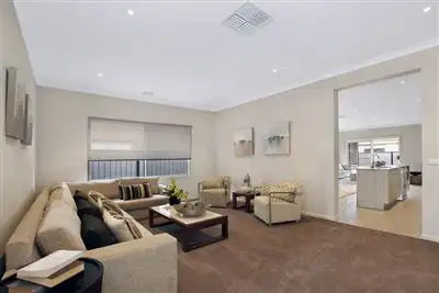 Second view of Homely house listing, Lot 7818 Asbury Street, Craigieburn VIC 3064
