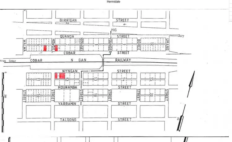 Second view of Homely land listing, 81 Cobar Street, Nyngan NSW 2825