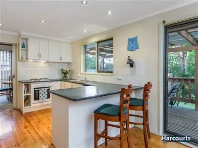 Second view of Homely house listing, 9 Celestial Court, Rowville VIC 3178