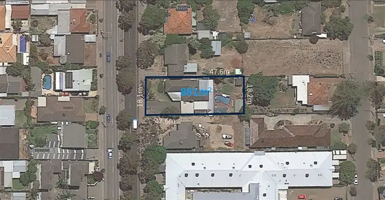 Main view of Homely house listing, 574 Brighton Road, South Brighton SA 5048